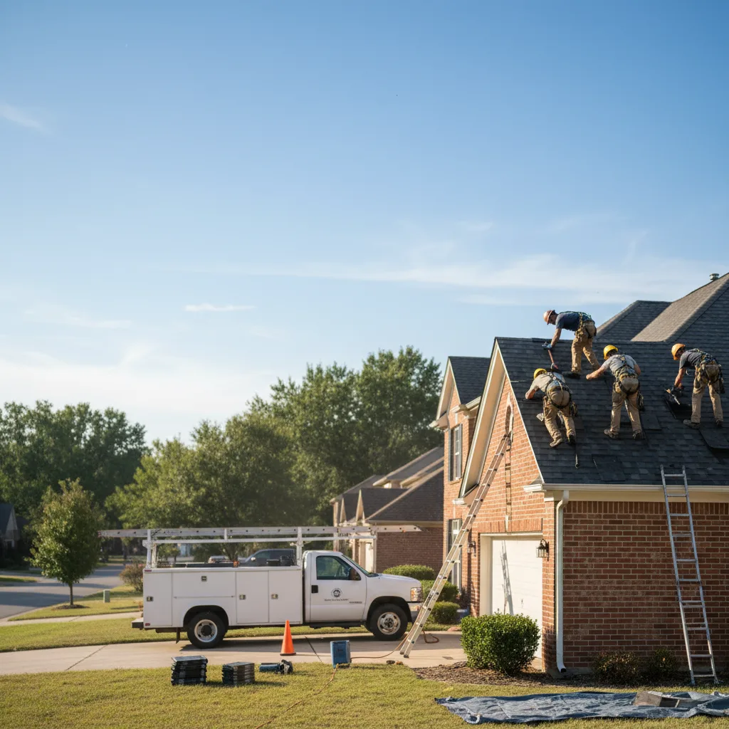 Roof Repair in Southborough